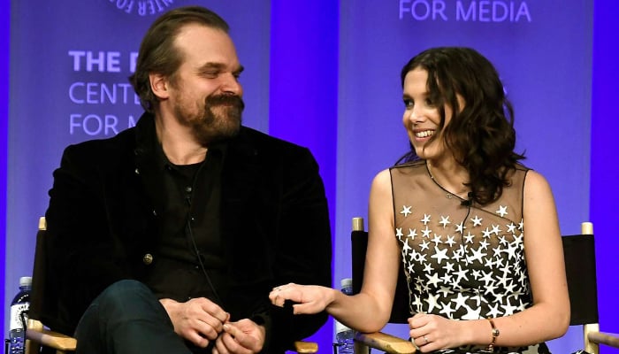 Stranger Things season 5 chaos as Millie Bobby Brown accuses David Harbour of bullying