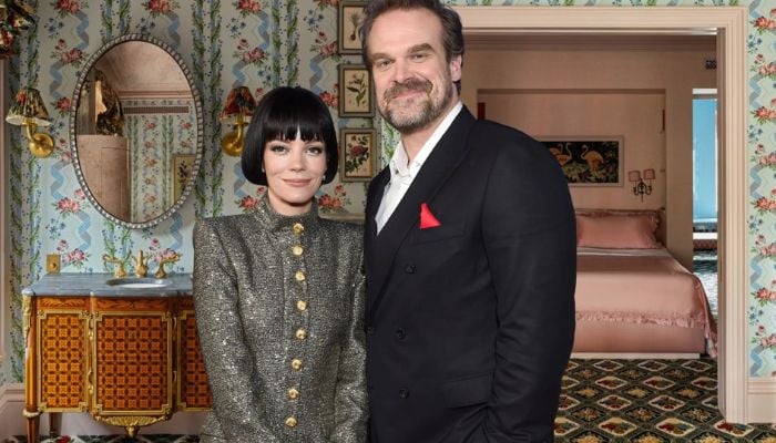 David Harbour talks about pain, slip ups and mistakes amid his split from Lily Allen
