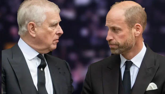 Prince William real rift with Andrew started due to Kate Middleton