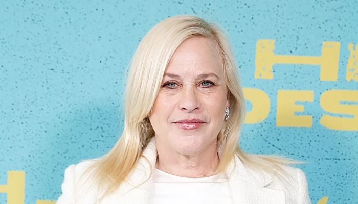 Patricia Arquette says she is giving all attention to herself for the first time