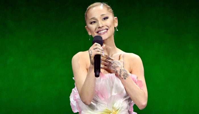 Angela Bassett raves about Ariana Grande after American Horror Story casting