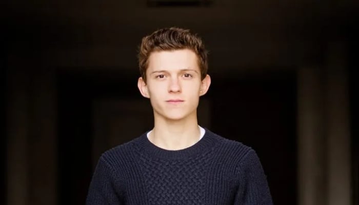 Photo: Tom Holland set the record straight James Bond role rumours
