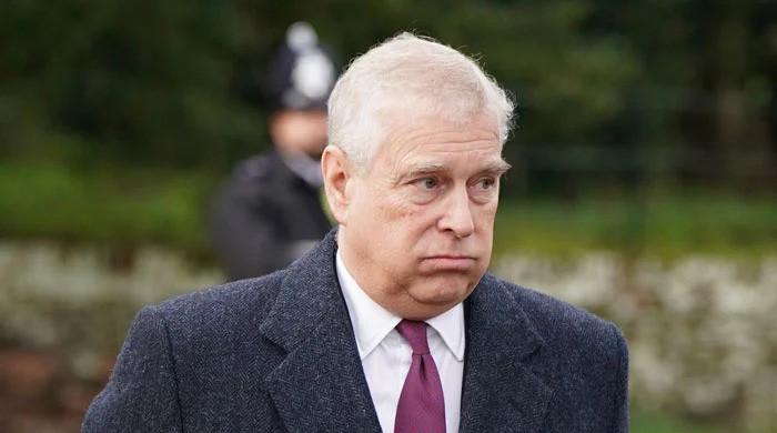 Prince Andrew's horrible 40's dished out by expert 