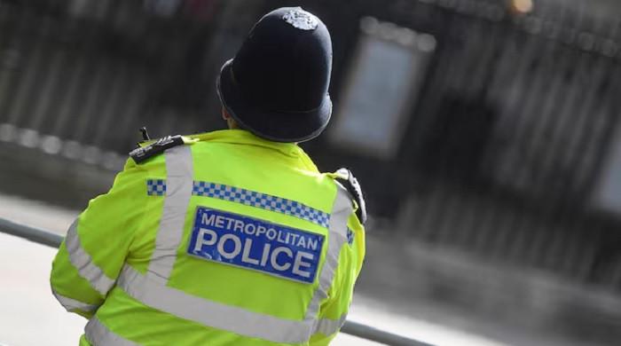 Two arrested after multiple people stabbed on UK train, say police