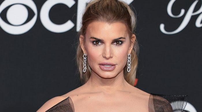 Jessica Simpson shares how alcohol held her back