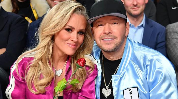 Donnie Wahlberg honours wife Jenny McCarthy in heartfelt birthday post