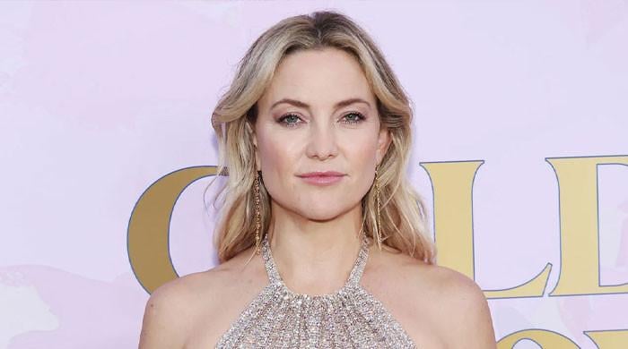 Kate Hudson reflects on 30 years in Hollywood