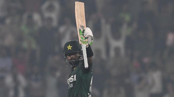 Babar Azam breaks Virat Kohli’s T20I record