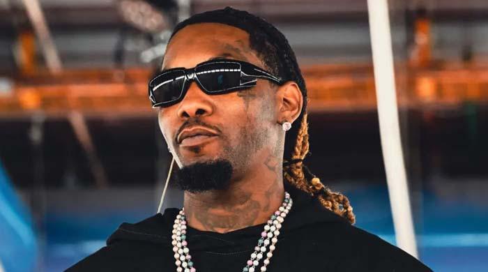 Offset sued by security guard for assault