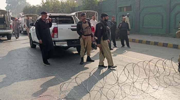 Cop martyred, two injured in explosion at Peshawar CTD police station 
