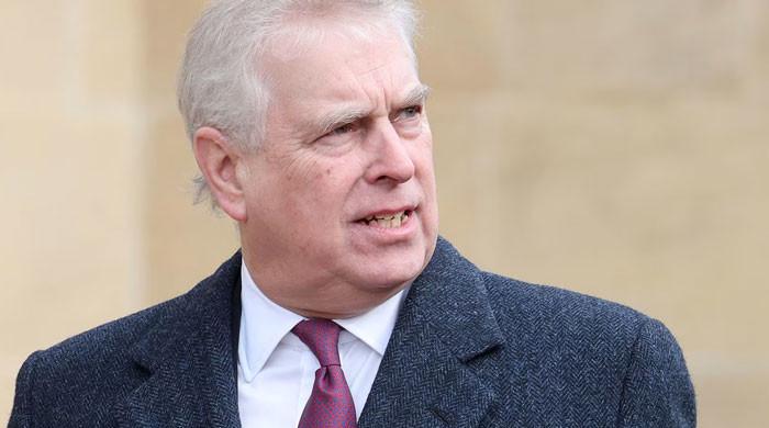 Andrew Mountbatten Windsor hurled from lofty heights to the hard, cold ground