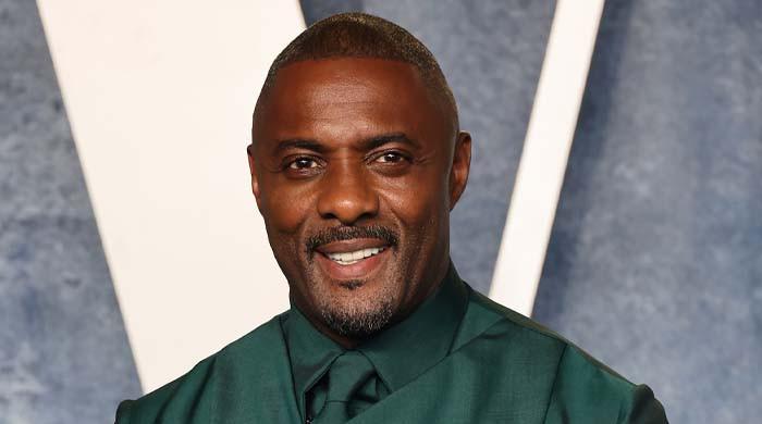 Idris Elba addresses James Bond rumors