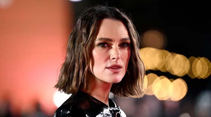 Keira Knightley reveals reason for feeling ‘fortunate'