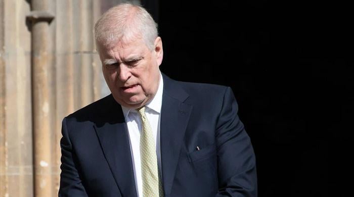 Andrew Mountbatten Windsor stands accused of ‘reeking' of scandal & moral bankruptcy