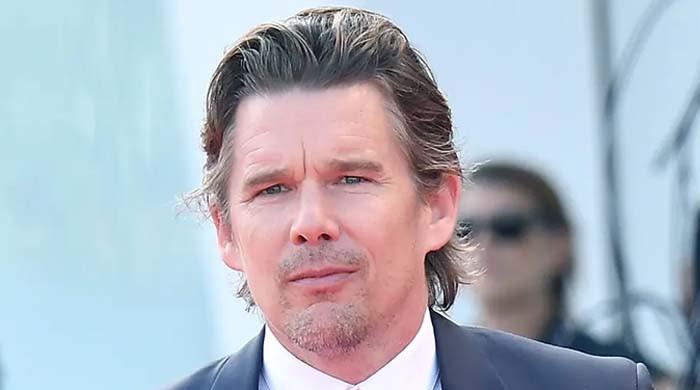 Ethan Hawke says Blue Moon shoot was ‘difficult' but ‘rewarding'