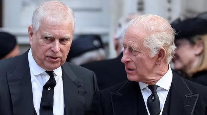 King Charles ‘guides' new decision about stripping away Andrew's title with the Navy