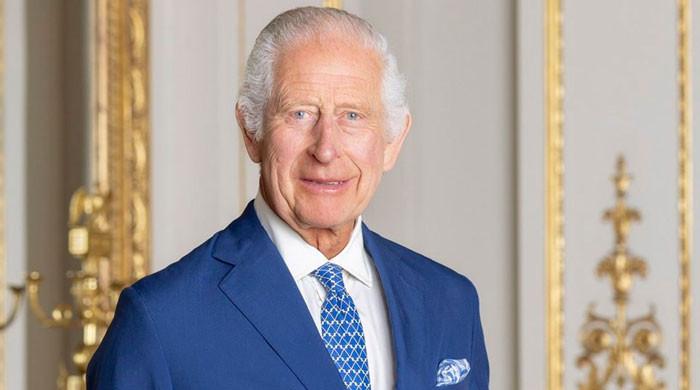 King Charles reacts to 'awful' incident