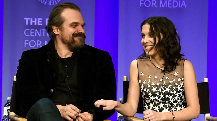 'Stranger Things' star Millie Bobby Brown makes major allegation against David Harbour 