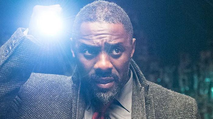 Idris Elba offers way to keep kids away from crime