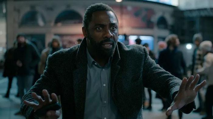 Idris Elba looks back at 'complex' character he played 