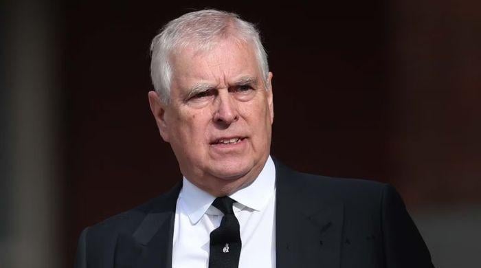 Andrew Mountbatten Windsor faces accusations of blocking palace tributes to Epstein victims