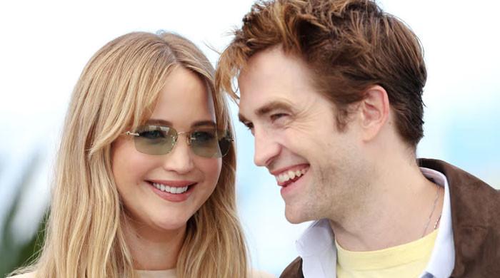 'Got my revenge': Jennifer Lawrence on working with Robert Pattinson