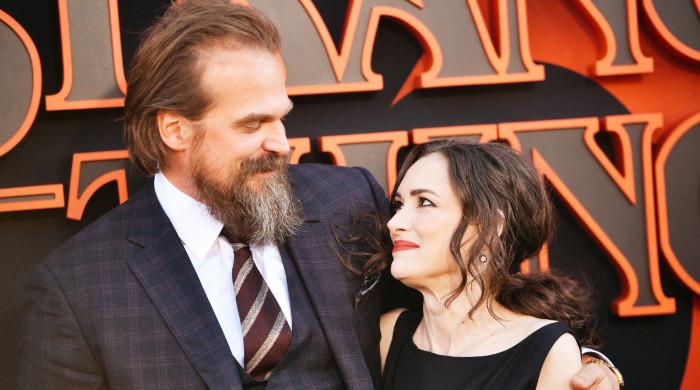David Harbour shares honest opinion about 'Stranger Things' costar Winona Ryder