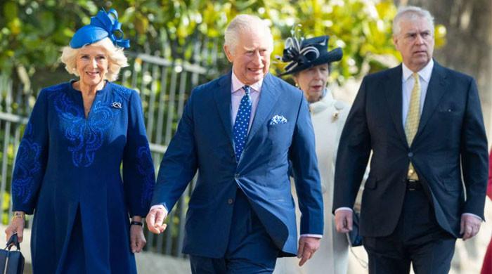 King Charles, Queen Camilla stand with victims as Andrew stripped of titles