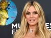 Heidi Klum reveals hours spent transforming into Medusa for Halloween