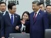China's Xi jokes about 'backdoor' when gifting South Korea's Lee Xiaomi phones