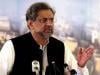 Ex-PM Shahid Khaqan Abbasi hospitalised after chest pain