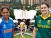 Rain delays Women´s World Cup final toss between India, South Africa
