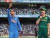 World Cup Final: South Africa bowl first against India after rain-hit toss