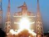 India space agency launches its heaviest satellite