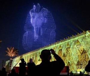 With presidents and royalty in attendance, Egypt unveils $1bn cultural 'GEM'