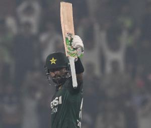Babar Azam breaks Virat Kohli's T20I record