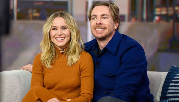 Kristen Bell shares her candid take on monogamy