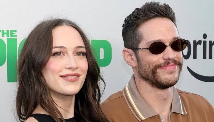 Photo: Pete Davidson, Elsie Hewitt planning engagement after baby birth: Source