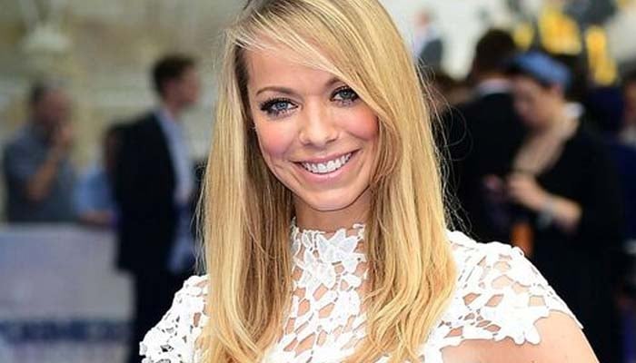 Liz McClarnon becomes mother first time after long struggle