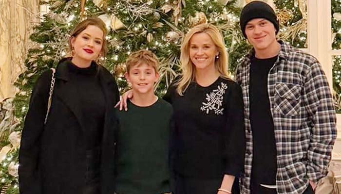 Reese Witherspoon is mother of children: Ava Phillippe, Deacon Phillippe and Tennessee James Toth