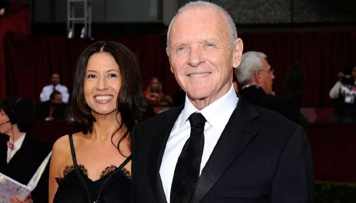 Anthony Hopkins reveals wife suspects he has autism