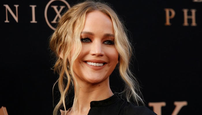Jennifer Lawrence questions celebrity activism in politics