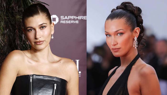 Bella Hadid celebrates 29th birthday with Hailey Bieber