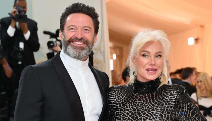 Hugh Jackman displeased with Debora-Lee Furness decision