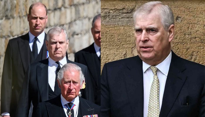 Prince William left frustrated by Andrew’s statement, pressed Charles to act