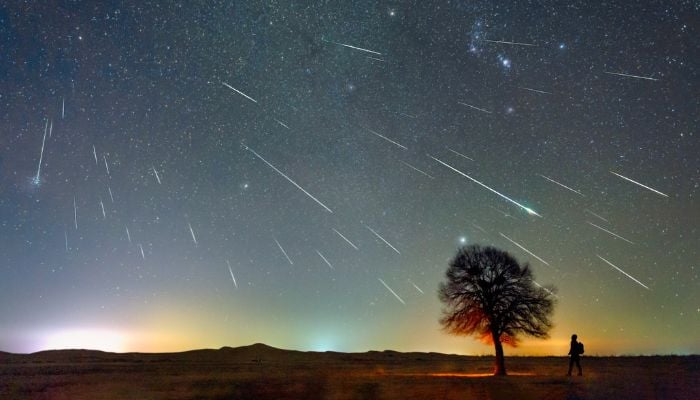 Taurid meteor showers