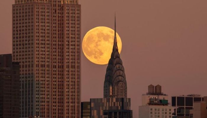 Skywatchers to witness 2025’s brightest ‘Supermoon’ this November
