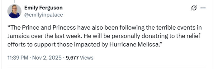 Prince William, Kate Middleton all set to follow Meghan Markle, Harrys footsteps