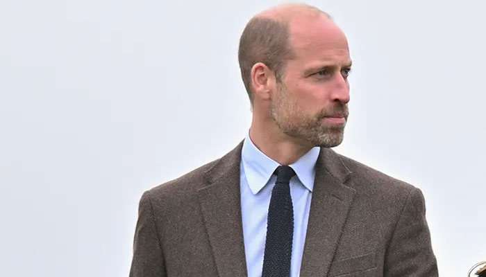 Prince William talks of challenges, conviction & the heart that brings them to life