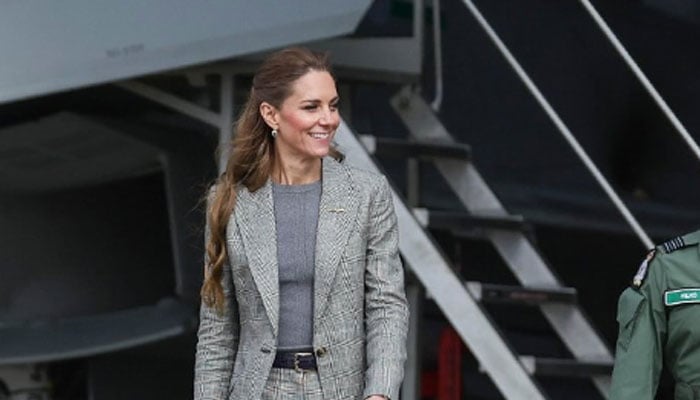 How Kate Middleton overcomes anxiety?